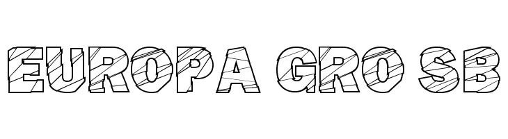 Broken Fluid  Free Fonts Download