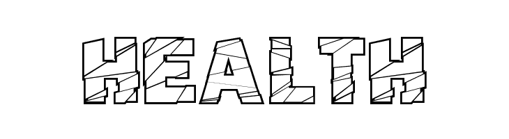 Broken Fluid  Free Fonts Download