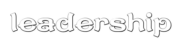 CaractereDoublet Beveled  Free Fonts Download
