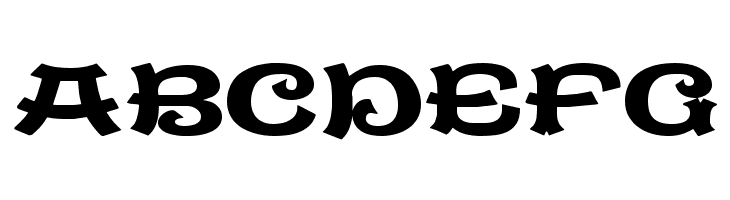 CaractereDoublet Limited Version  Free Fonts Download