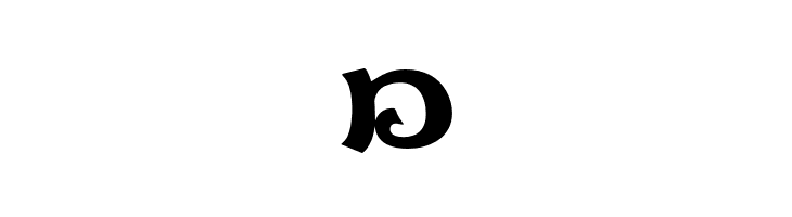 CaractereDoubletLimitedVersion  Free Fonts Download