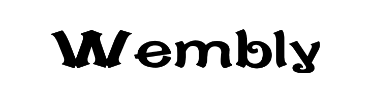 CaractereDoubletLimitedVersion  Free Fonts Download