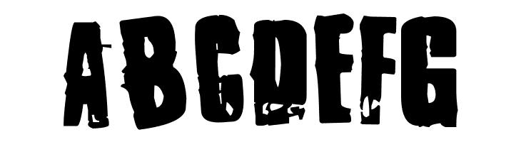 1 Punk  Free Fonts Download