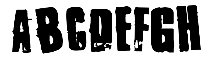 1 Punk  Free Fonts Download