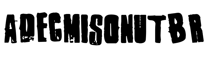 1 Punk  Free Fonts Download