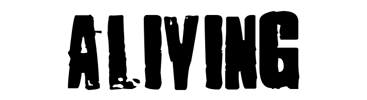 1 Punk  Free Fonts Download