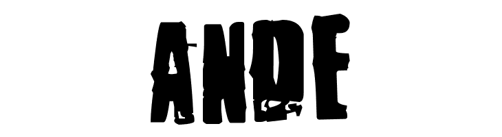 1 Punk  Free Fonts Download