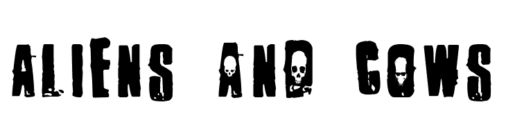 1 Punk  Free Fonts Download