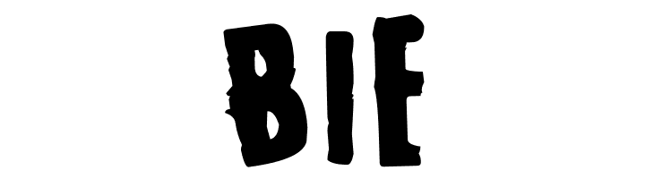 1 Punk  Free Fonts Download