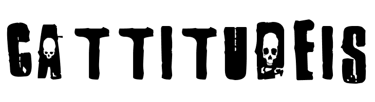 1 Punk  Free Fonts Download