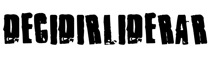 1 Punk  Free Fonts Download