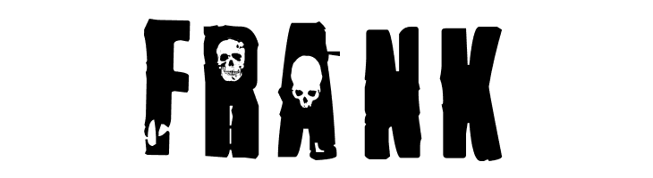 1 Punk  Free Fonts Download