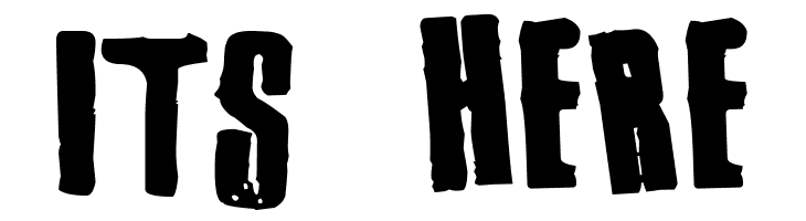 1 Punk  Free Fonts Download