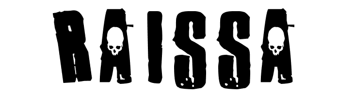 1 Punk  Free Fonts Download