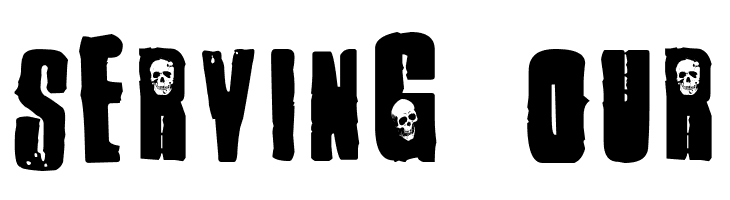 1 Punk  Free Fonts Download