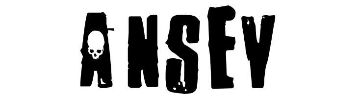 1 Punk  Free Fonts Download
