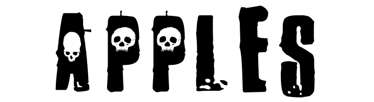 1 Punk  Free Fonts Download