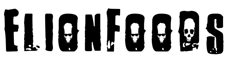 1 Punk  Free Fonts Download