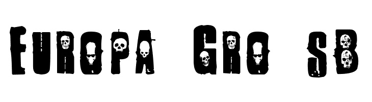 1 Punk  Free Fonts Download