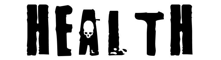 1 Punk  Free Fonts Download