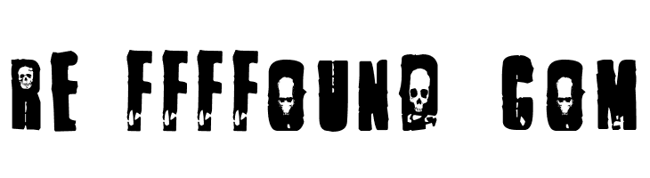 1 Punk  Free Fonts Download