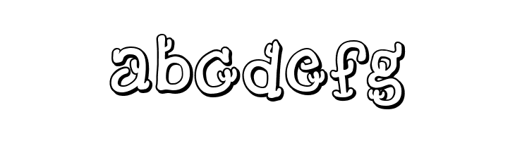 Cactus Sandwich Plain  Free Fonts Download