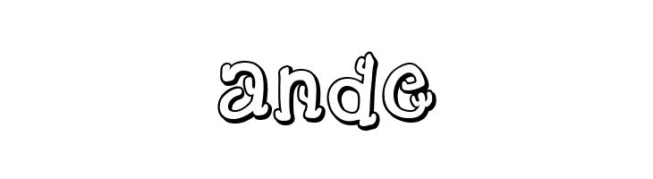 Cactus Sandwich Plain  Free Fonts Download