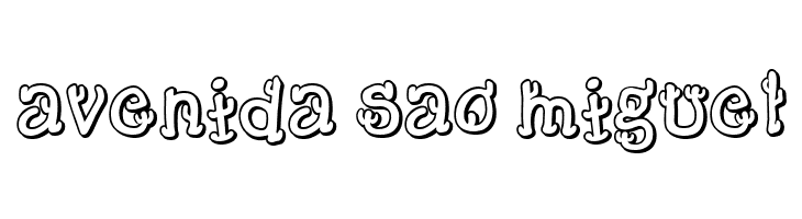 Cactus Sandwich Plain  Free Fonts Download