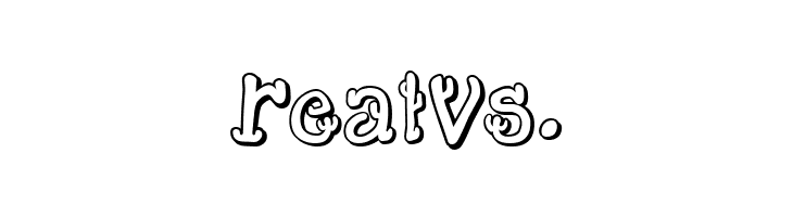 Cactus Sandwich Plain  Free Fonts Download