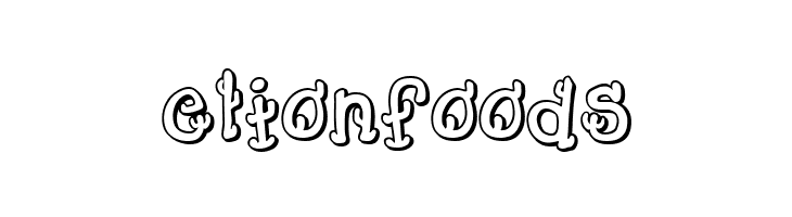Cactus Sandwich Plain  Free Fonts Download