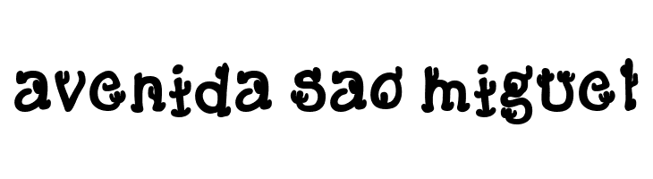 Cactus Sandwich Fill  Free Fonts Download