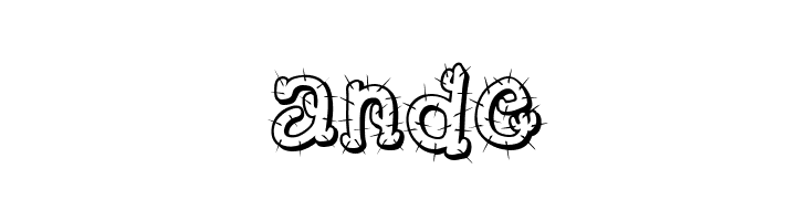 Cactus Sandwich  Free Fonts Download