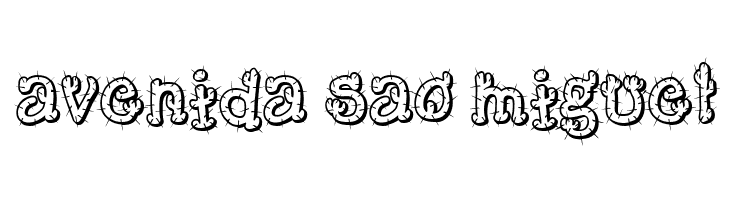 Cactus Sandwich  Free Fonts Download