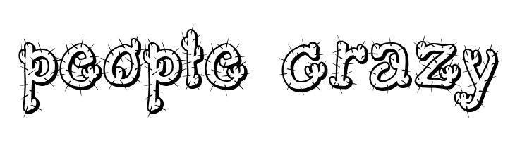 Cactus Sandwich  Free Fonts Download