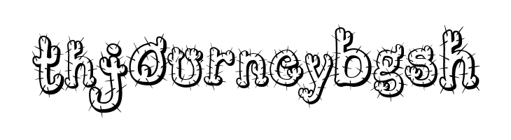 Cactus Sandwich  Free Fonts Download