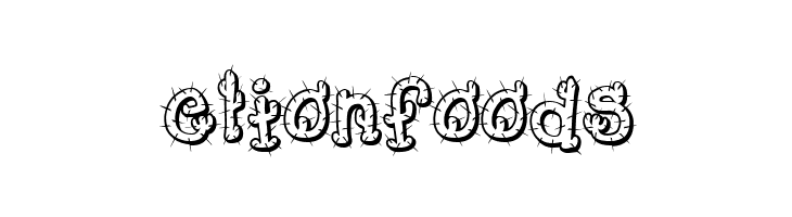 Cactus Sandwich  Free Fonts Download