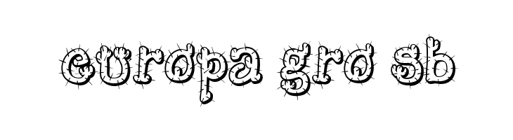 Cactus Sandwich  Free Fonts Download