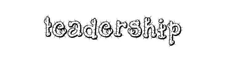 Cactus Sandwich  Free Fonts Download