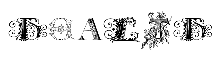 Kidnapped at Old Times Free  Free Fonts Download