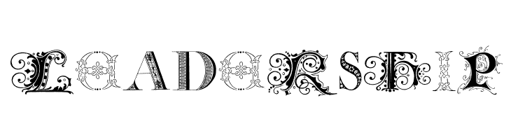 Kidnapped at Old Times Free  Free Fonts Download