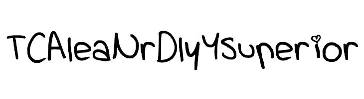 cheerleader  Free Fonts Download