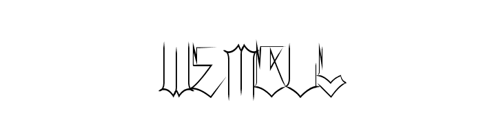 Locals Only  Free Fonts Download