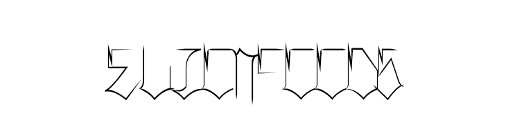 Locals Only  Free Fonts Download