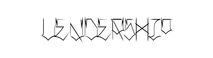 Locals Only  Free Fonts Download