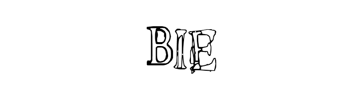 Depressionist v1.0  Free Fonts Download