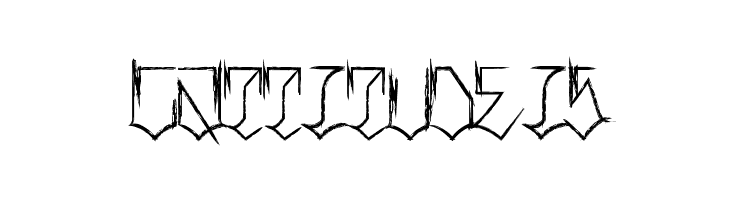 Locals Only Distressed  Free Fonts Download