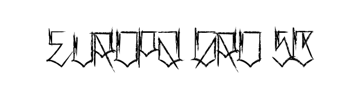 Locals Only Distressed  Free Fonts Download