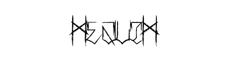Locals Only Distressed  Free Fonts Download