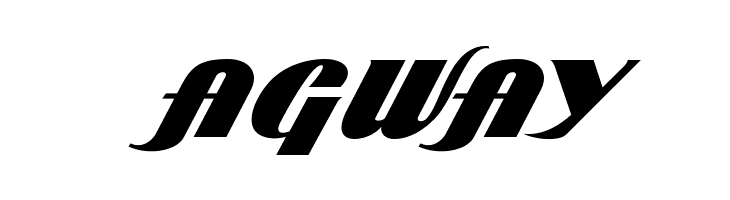 ARB 85 Poster Script JAN-39 Normal  Free Fonts Download