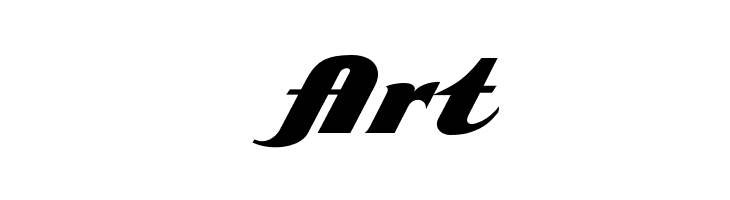 ARB 85 Poster Script JAN-39 Normal  Free Fonts Download